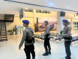 Ops Ketupat Rinjani 2026, Polairud Polda NTB Intensifkan Patroli di Pelabuhan Gili Mas dan Kayangan
