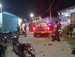 Polsek Asakota Polres Bima Kota Respon Cepat Laporan Warga, Bubarkan Balap Liar di Kedo