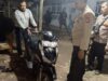 Respon Cepat Polsek Rasanae Barat Datangi TKP Percobaan Pencurian, Amankan Sepeda Motor Terduga