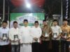 Silaturahim Idul Fitri Diisi Dzikir dan Doa, Kenang Jasa Almarhum K.H. Muhammad Hasan, B.A di Kota Bima