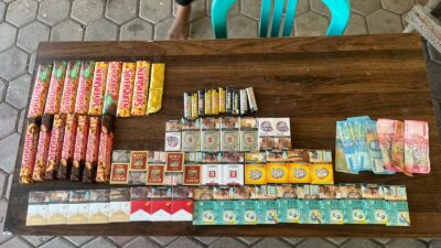 Berbekal Rekaman CCTV, Polisi Ringkus Pelaku Pembobolan Alfamart