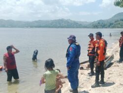 Demi Kenyamanan Masyarakat Yang Menikmati Liburan, Satpolairud Polres Bima Kabupaten di Sebar ditiga Lokasi Wisata