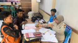 Verifikasi Penerimaan Terpadu Polri T.A 2026 Tingkat Polres Bima Kabupaten Polda NTB memasuki Tahap Akhir