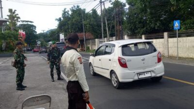Sinergi Pengamanan Senggigi Jelang Lebaran Ketupat Semakin Solid