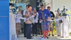 Peresmian Gedung Unit Pengelola Darah: Wamenkes RI Kunjungi RSUD Tripat Gerung di Bawah Pengamanan Ketat