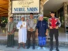 Wujud Kepedulian Polri di Pelosok, Kapolres Lombok Barat Salurkan Bantuan Spesial untuk Masjid di Gili Gede Indah