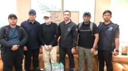NCB Interpol Polri Tangkap Buronan Narkotika “The Doctor” di Malaysia, Segera Dipulangkan ke Indonesia