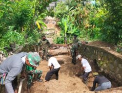 Pondasi Jembatan Garuda Dibangun, Harapan Warga Mulai Terhubung