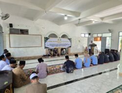 FKDM Lotim Bangun Kesadaran Damai di Kalangan Santri