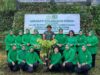 Tanam 800 Pohon, Persit KCK Tebar Harapan Hijau