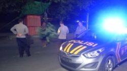 Polsek Masbagik Intensifkan Patroli Malam, Antisipasi Balap Liar dan Gangguan Kamtibmas