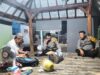 Patroli Malam Polsek Jerowaru Antisipasi Curas dan Curat Pasca Panen Raya Jagung