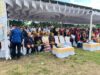 Semarak Pawai Budaya HUT ke-211 Kabupaten Dompu, Ribuan Peserta Meriahkan Perayaan