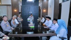Kapolda NTB Terima Audiensi Lembaga Haji dan Umroh, Perkuat Sinergi Jaga Kamtibmas
