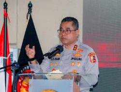 Rakernis Humas Polri 2026 , Perkuat Komunikasi Publik di Era Digital