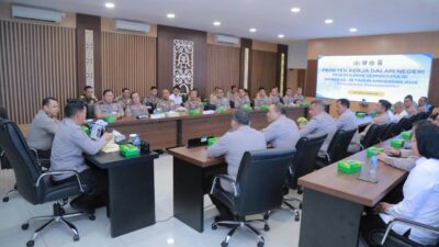 Kapolda NTB Buka PKDN Serdik Sispemti Dikreg ke-35, Tekankan Pentingnya Implementasi Ilmu di Lapangan