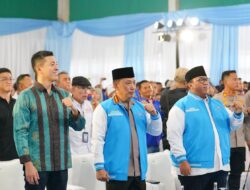 Halal Bihalal dengan Buruh, Kapolri Komitmen Perkuat Soliditas dengan Buruh, Ciptakan Iklim Investasi Kondusif