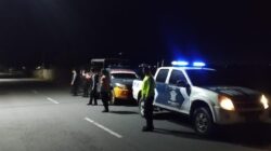 “Patroli Malam” Satlantas Polres Bima Kabupaten Menyasar Titik Rawan Cegah Kemacetan Arus Lalulintas dan Kejahatan Jalanan