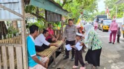 Polres Bima Kota Dukung Promosi PAUD Kemala Bhayangkari 06, Ajak Orang Tua Peduli Pendidikan Anak