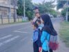 Polisi Gelar Rawan Pagi di Depan SDN 1 Goa, Wujudkan Kamseltibcar Lantas yang Aman dan Humanis