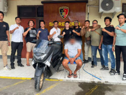 Tim Jatanras Polres Dompu Berhasil Amankan Pelaku Pencurian dengan Pemberatan, Sita Barang Bukti Puluhan Juta Rupiah