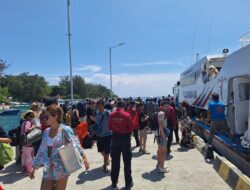 Polda NTB Intensifkan Patroli di Gili Trawangan, Jaga Keamanan Kawasan Wisata