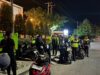 Satlantas Polres Sumbawa Amankan 52 Kendaraan Berknalpot Racing dalam Operasi Malam