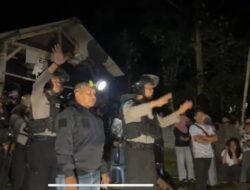 Cepat Tanggap, Polisi Evakuasi Terduga Pencuri Alpukat dari Amukan Massa di Aikmel