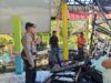 Sat Reskrim Polres Bima Kota Lakukan Olah TKP Kebakaran di TK Negeri Pembina