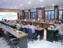 Kapolda NTB Tutup PKDN Sispemti Dikreg ke-35, Dorong Peningkatan Kinerja Kepolisian