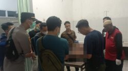Niat Beristirahat di Rumah Rekan, Seorang Pria Asal Seketeng Ditemukan Meninggal Dunia