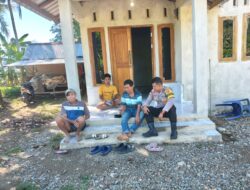 Bhabinkamtibmas Kalimantong Gencarkan Sosialisasi TPPO, Warga Diminta Gunakan Jalur Resmi