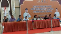 Rakor Haji 2026 NTB Tuntas, Polisi Siapkan Skema Zero Accident