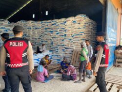 Patroli KRYD, Satsamapta Polres Bima Kabupaten Sambangi Pemukiman Warga dan Cegah Potensi Guankamtibmas