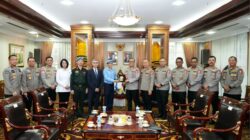 Polri Perkuat Komitmen Keselamatan Penjaga Perdamaian Dunia, Tegaskan Kerja Sama Berkelanjutan dengan PBB