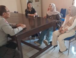 Bentengi Masa Depan, Polres Lombok Barat Ajak Pemuda Desa Bengkel Perangi Narkoba dan Miras