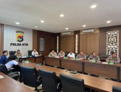 Polda NTB Matangkan Pengamanan Mandalika Racing Series 2026