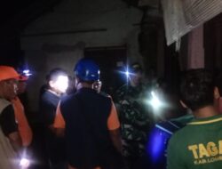 Puting Beliung Terjang Kekeri, Belasan Rumah Warga Rusak