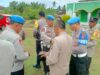 Perkuat Kedisiplinan Internal, Si Propam Polres Sumbawa Gelar Gaktibplin di Lima Polsek Jajaran