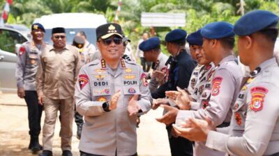 Wakapolri: Hibah Lahan Mako Brimob Perkuat Keamanan Masyarakat dan Proyek Strategis Nasional di Kolaka