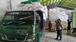 Strategi Polri Jamin Kesejahteraan Petani di Lombok Barat: Kawal Ketat Rantai Pasok Hingga ke Pintu Gudang Bulog