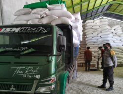 Sinergi Bhabinkamtibmas dan Poktan Batu Rapat Jaya: Pastikan 22 Ton Jagung Petani Terserap Maksimal oleh Negara