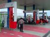 Cegah Penumpukan Kendaraan, Polsek Labuapi Intensifkan Patroli SPBU Demi Kenyamanan Pengendara