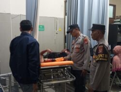 Niat Menikmati Sunset Berujung Petaka: Seorang Mahasiswa Nyaris Tenggelam Tergulung Gelombang Tinggi di Pantai Kerandangan 2