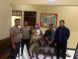 Diduga Selingkuhi Teman Isterinya Pria Asal Desa Tambe ini Diamankan Polsek Bolo dari Amukan Masa
