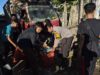 Polres Bima Kota Laksanakan Revitalisasi Lingkungan, Gotong Royong Sepanjang Jalan R.E. Martadinata