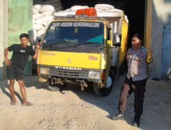 Langkah Pasti Polres Lombok Barat Amankan Distribusi Hasil Pertanian untuk Stabilitas Pangan Daerah