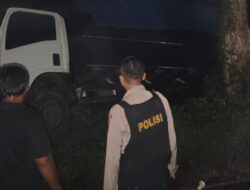Warga Tenang, Polisi Garang: Tim Patroli Perintis Presisi Sisir Eyat Mayang Dini Hari Demi Cegah Kriminalitas