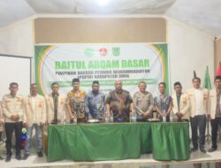 Hadiri BAD Muhammadiyah Kabupaten Bima Ini Pesan Wakapolres Bima Kabupaten