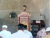 Wujud Cinta Masyarakat Terhadap Polri, Bhabinkamtibmas Polsek Woha Jadi Khotib Sholat Jum,at di Masjid Baburahman Kecamatan Bolo